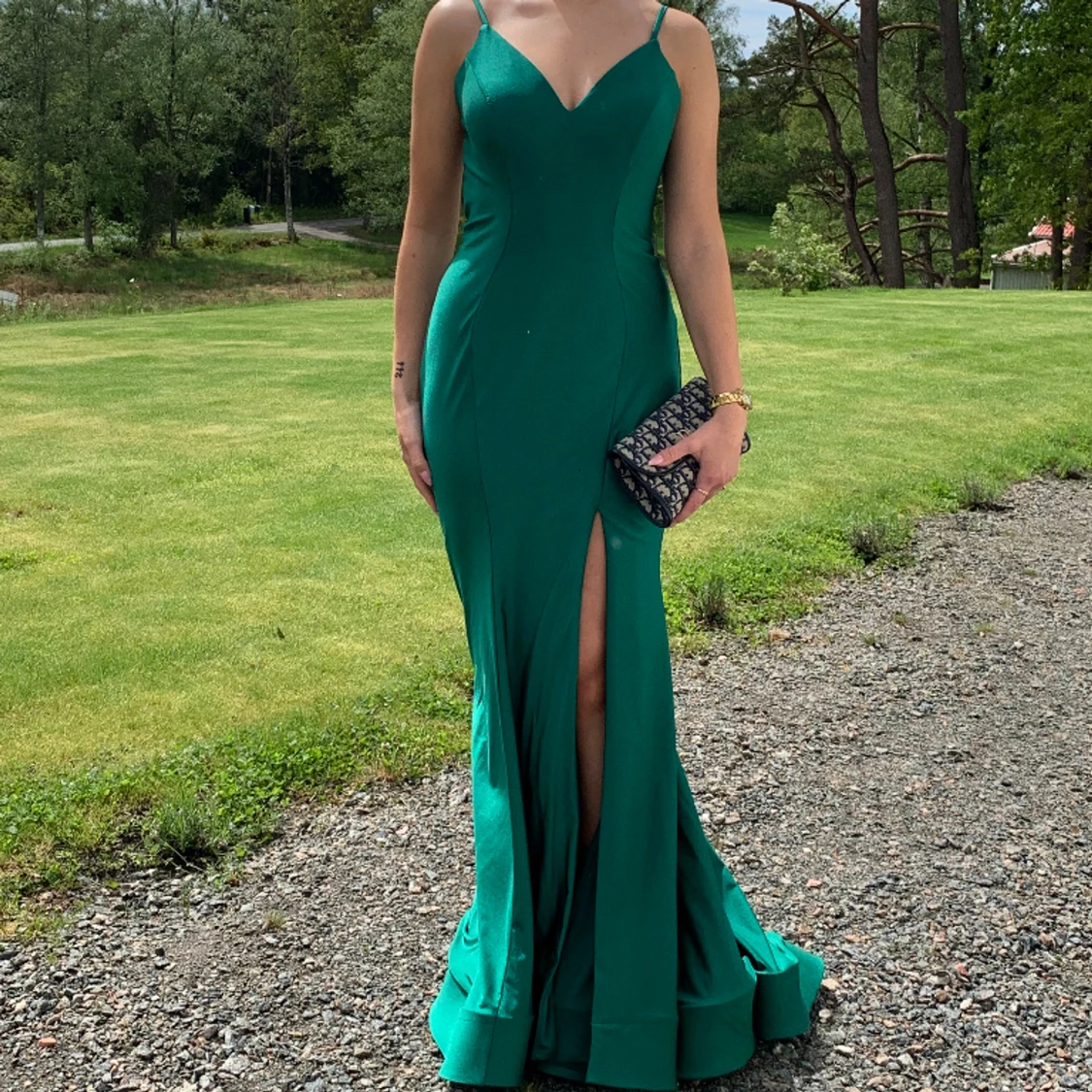 Superfin balklänning! - 90