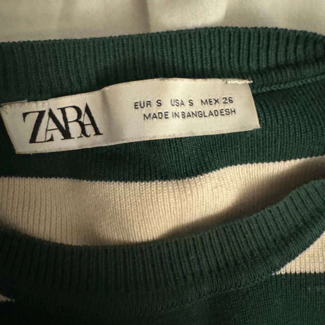 Långärmad från zara  - 90