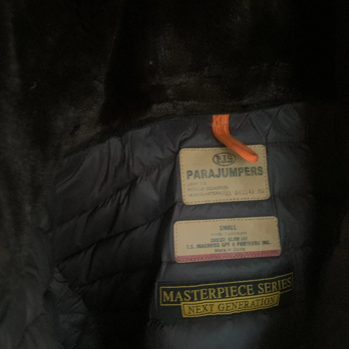 Parajumpers jacka  - 91