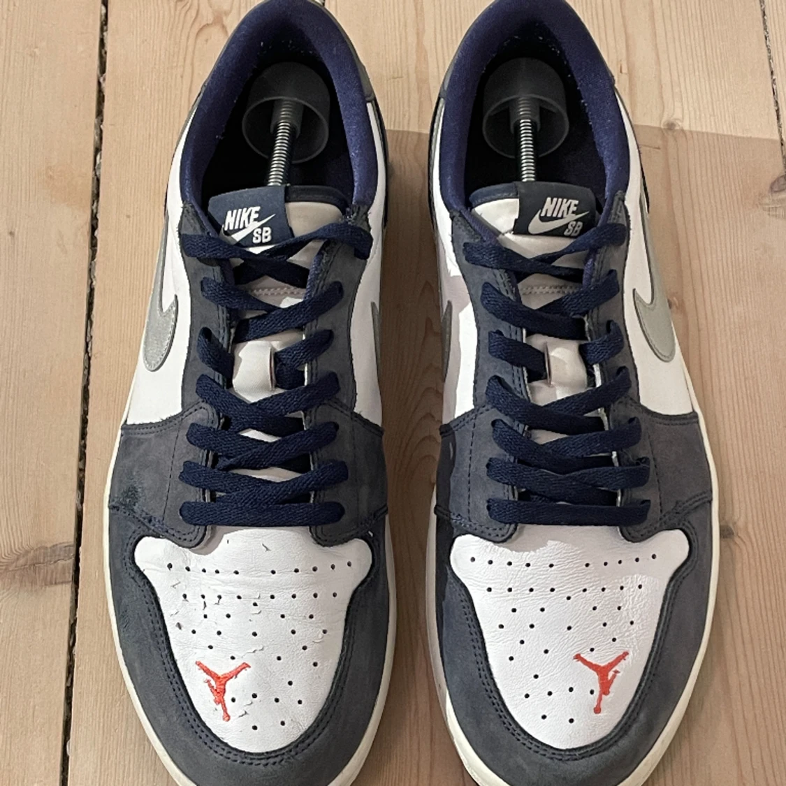 Jordan 1 low x Eric Koston ”Midnight Navy” - 90
