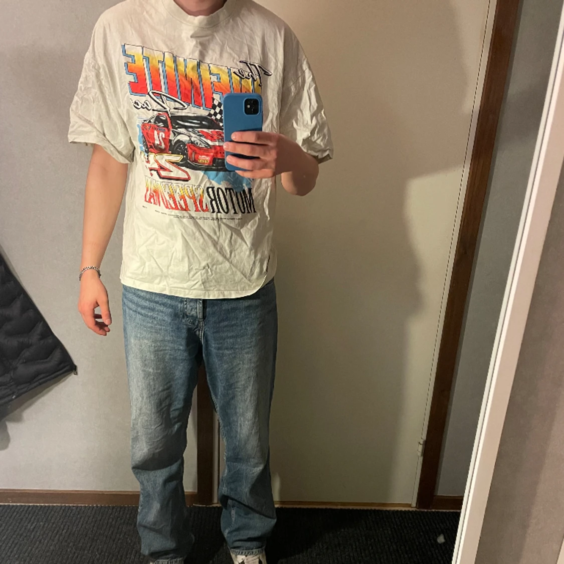 Vintage T-shirt  - 90