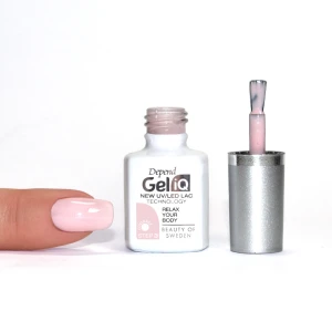 Gellack - Oanvända och nya