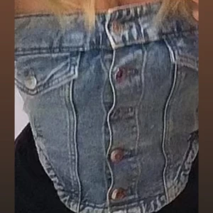 Jeans topp - Jeans topp 