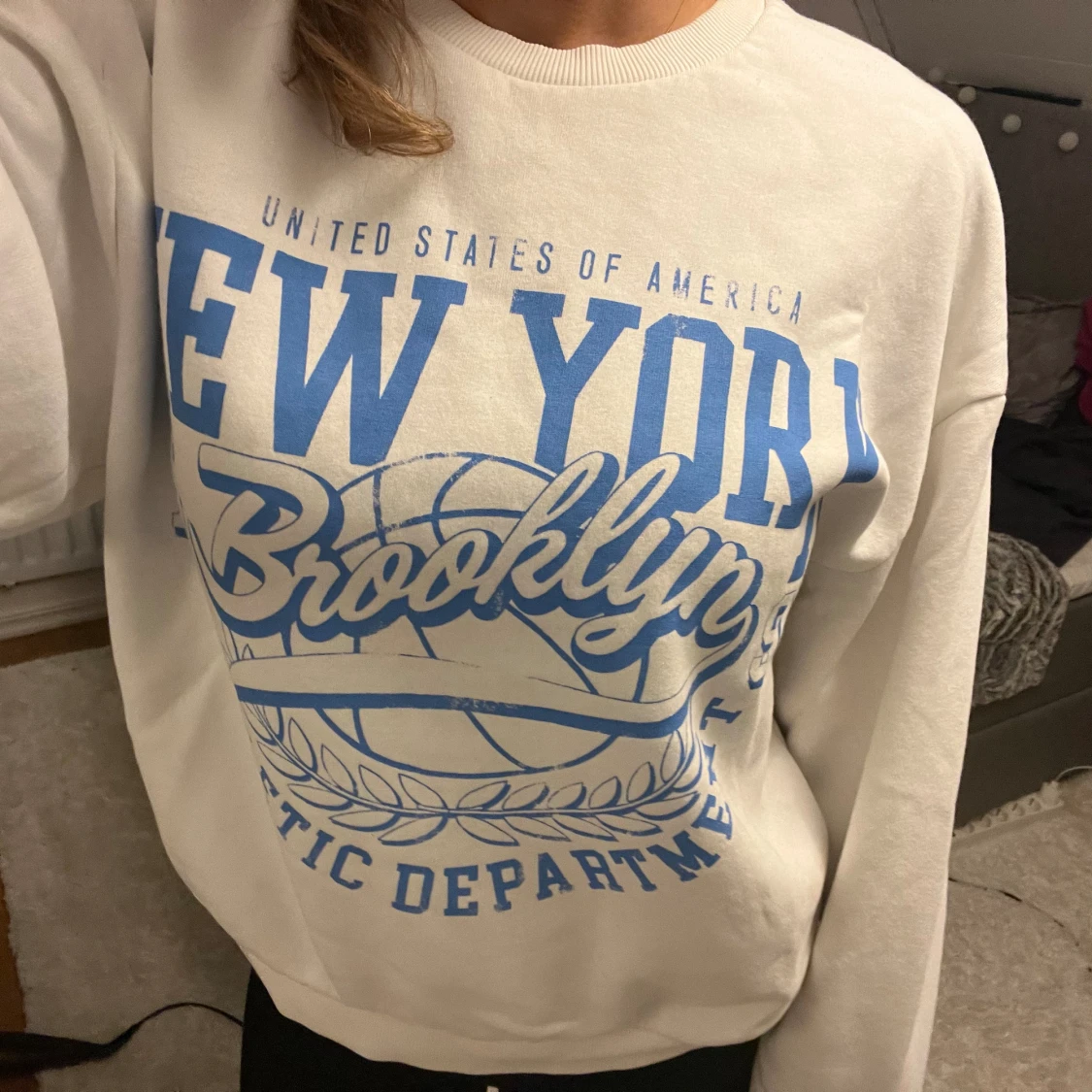 Vit Sweatshirt  - 90