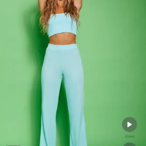 Mys set - Mysigt fint blått set, hör av er om ni vill köpa för sig!