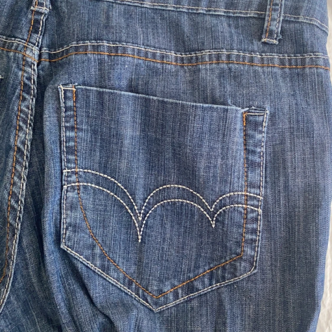 Low waist jeans - 91