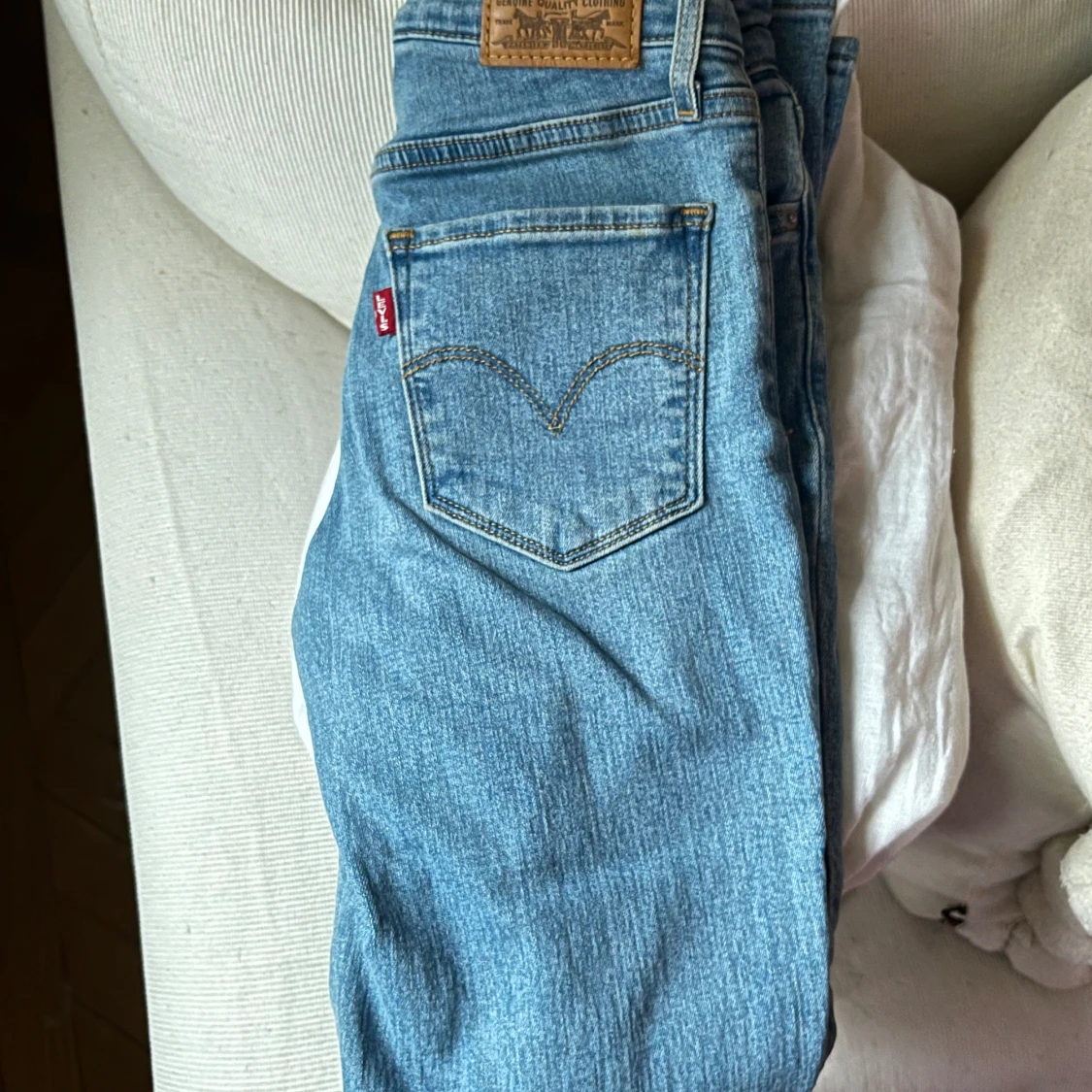 Levi’s 721 High rise jeans - 90