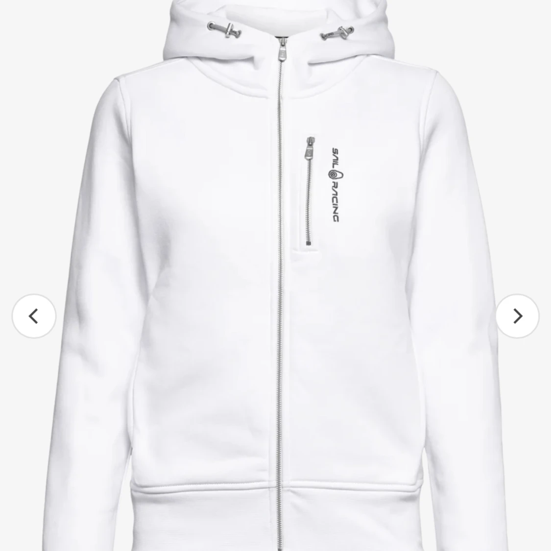 Sail racing hoodie