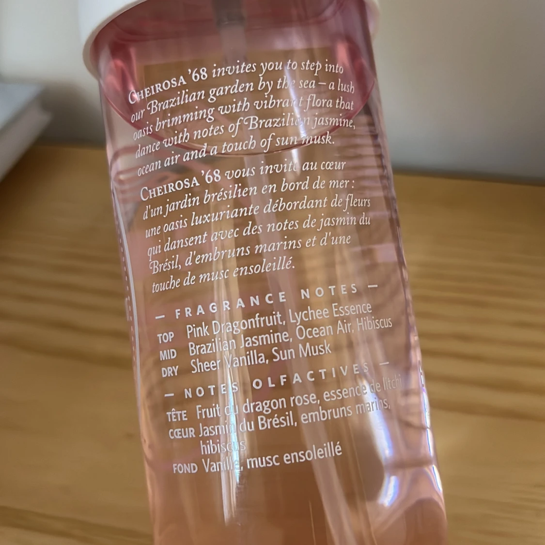 Sol de Janeiro 68 - 91