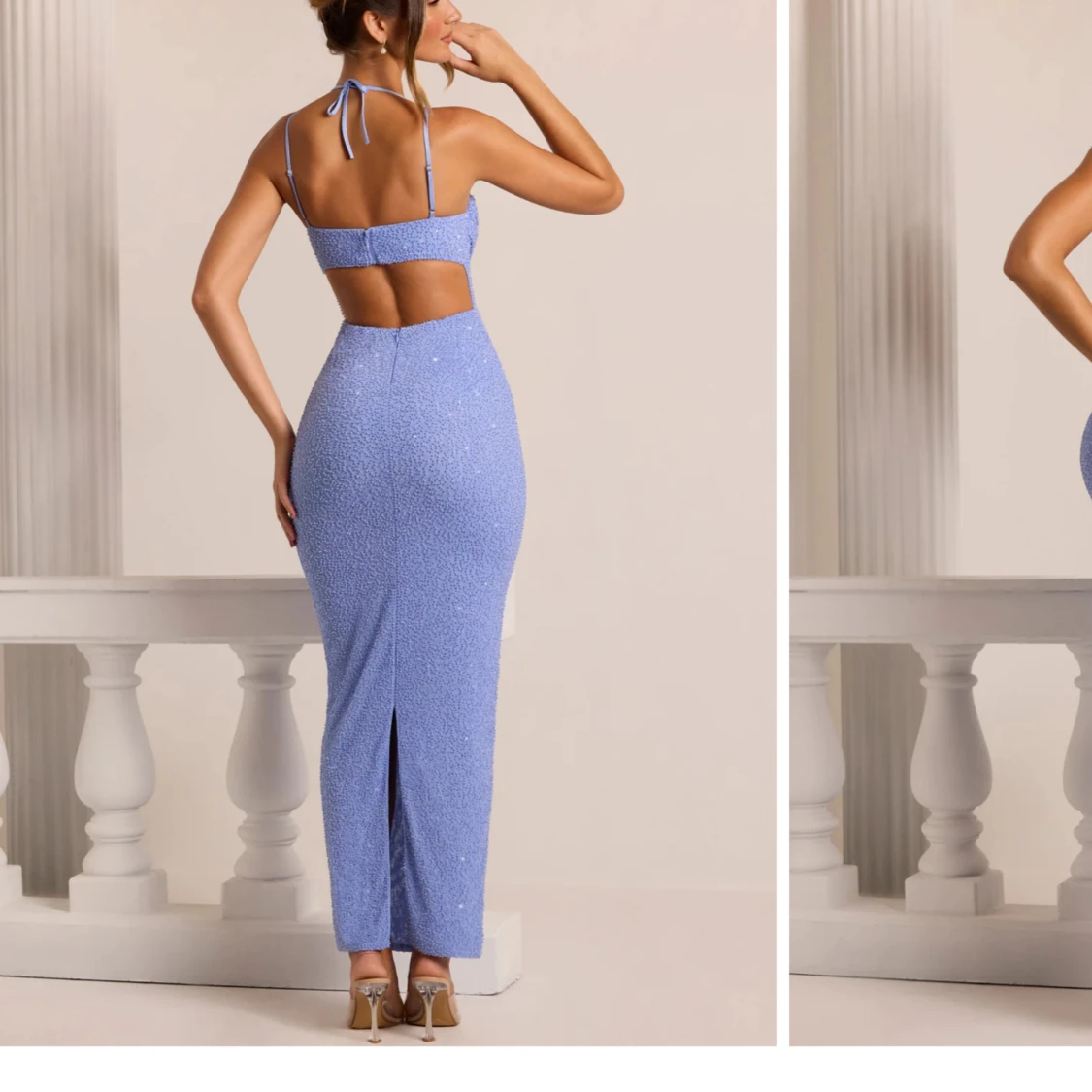 Oh polly klänning  - 90