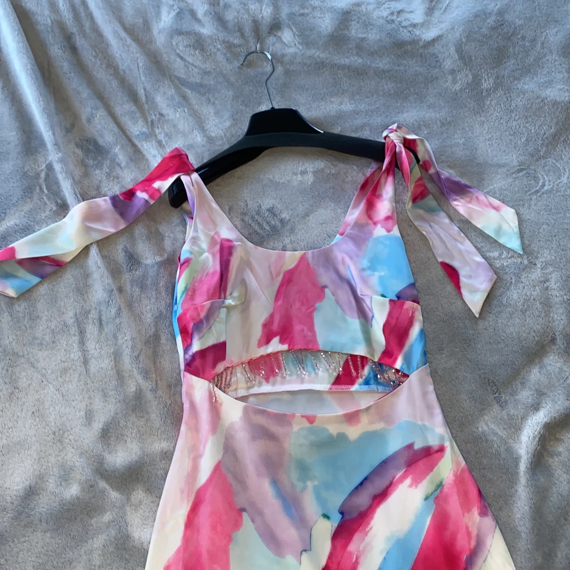 Underbar långklänning i 34 - 90