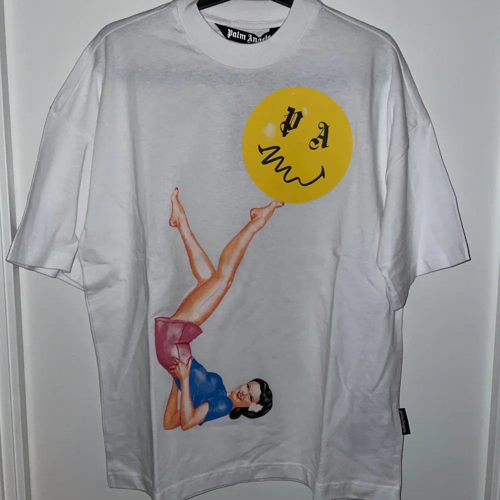 1:1 Palm angels tröja. T-shirts.