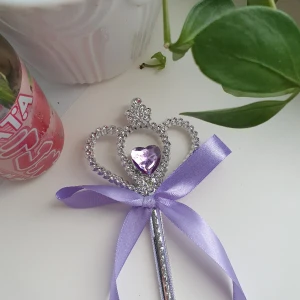 Princess wand - En söt stav ❤️ Kan användas som cosplay prop eller som decoration ☺️