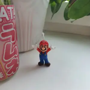 Liten Mario keychain ❤️