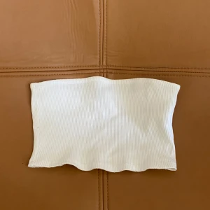 Vit tube top - Vit tube top i storlek s ❤️