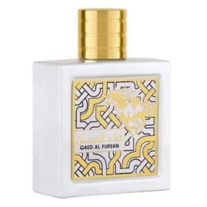 Qaed al fursan😍 - Har bara doftat på den så har gjort ett test sprut! Doftar gott men va inte riktigt en parfym för mig, kolla gärna reviews på youtube/TikTok denna parfym ör väldigt viral och är klassad som en dunder sommardoft 😍❤️✨☺️