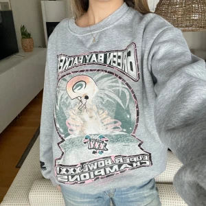 🪸ascool sweatshirt 🪸 - Så cool sweatshirt! Sällan använd så skicket är toppen💕 använd gärna köp nu🌷🌷