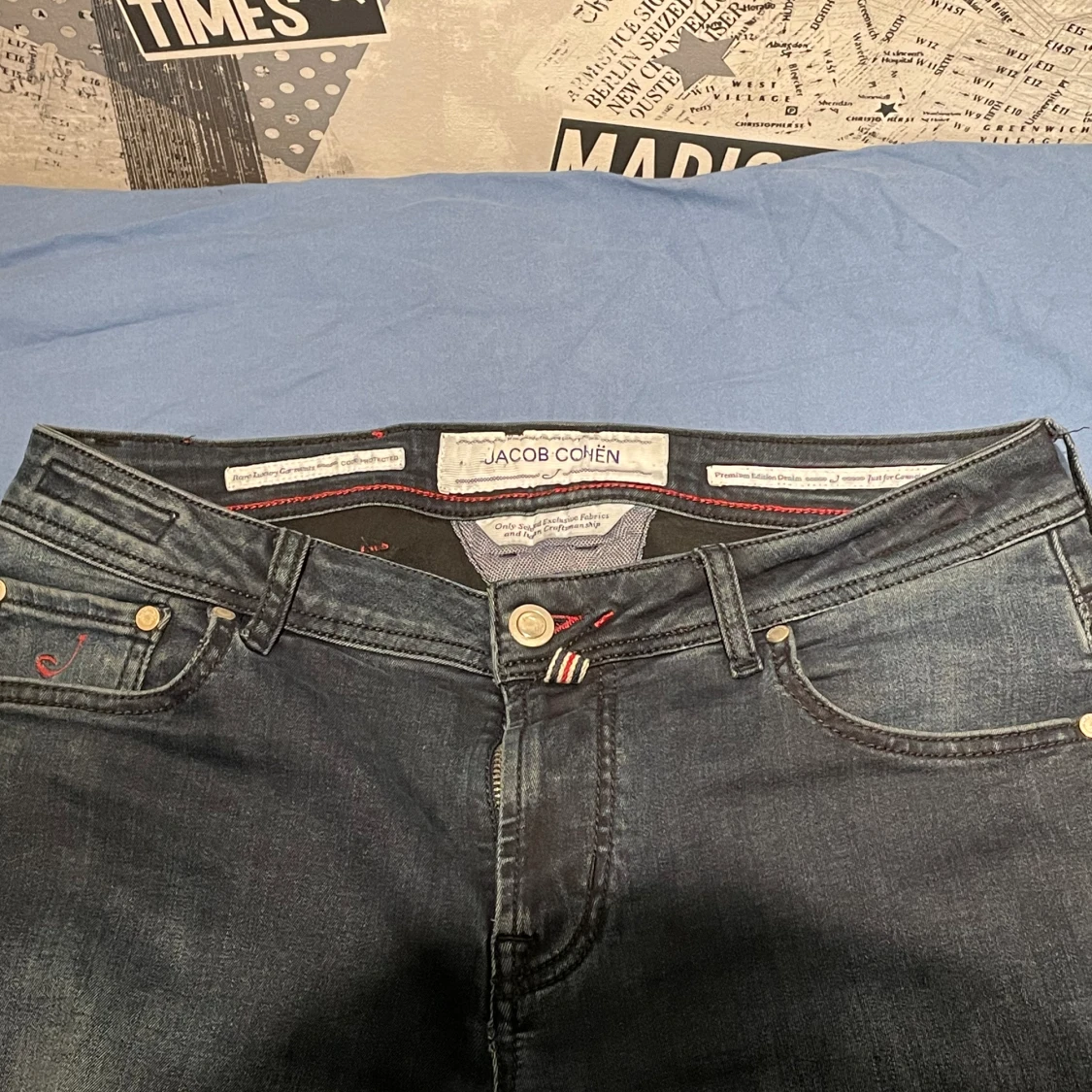 Jacob Cohen jeans  - 91