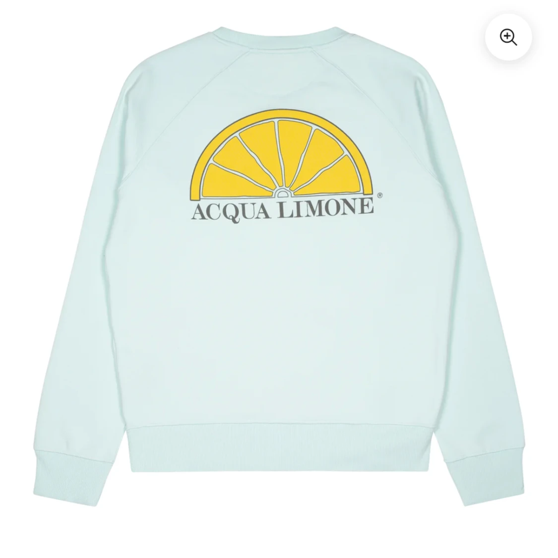 aqua lemone sweatshirt