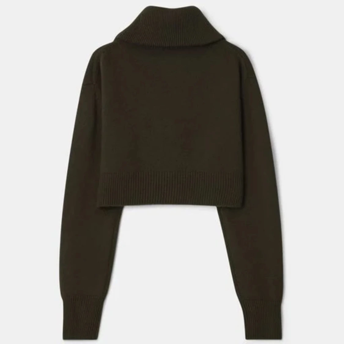 Stickad tröja kashmir  - 90