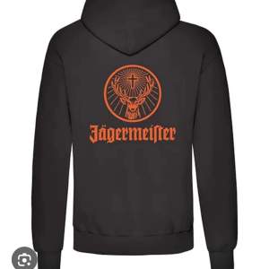 Väl använd, fin tröja från Jägermeister i storlek L. 