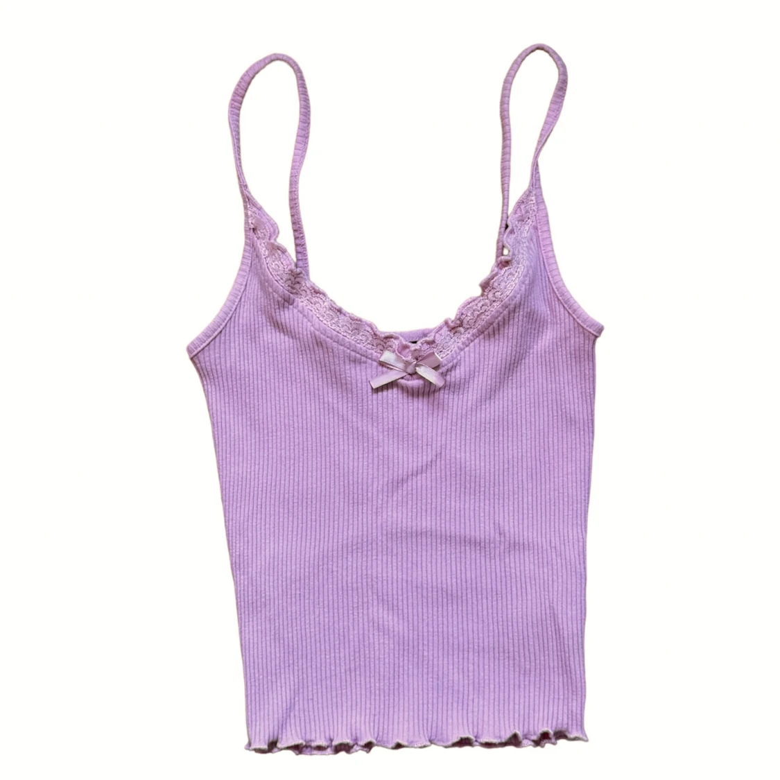 y2k handmade designed top lace