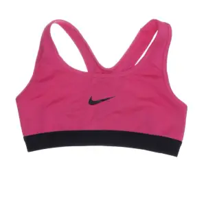 säljer en rosa nike sport topp i bra skick, skriv vid intresse