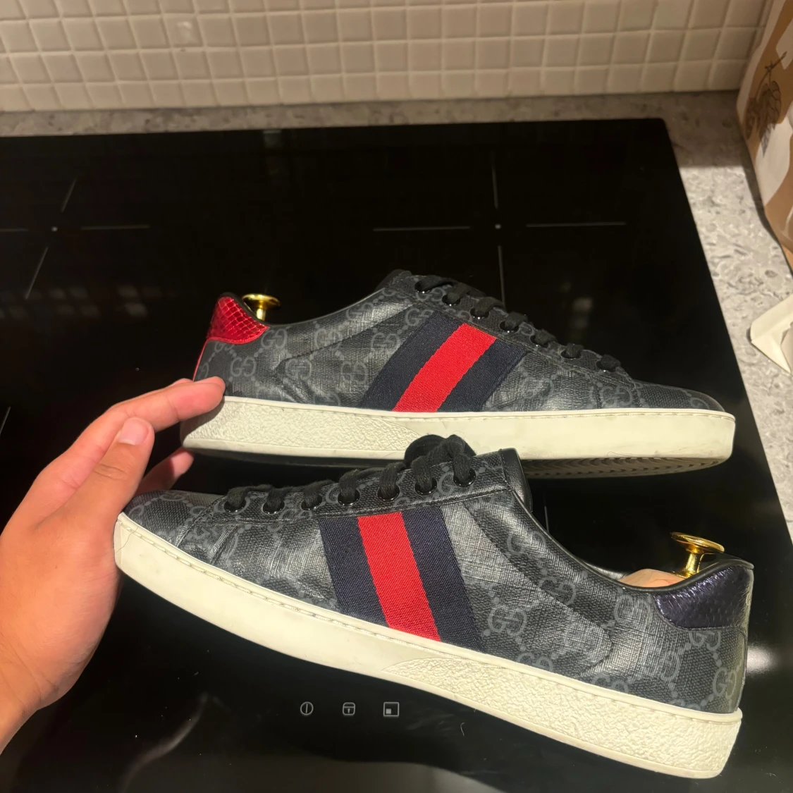 Gucci skor, Super fint skick  - 92