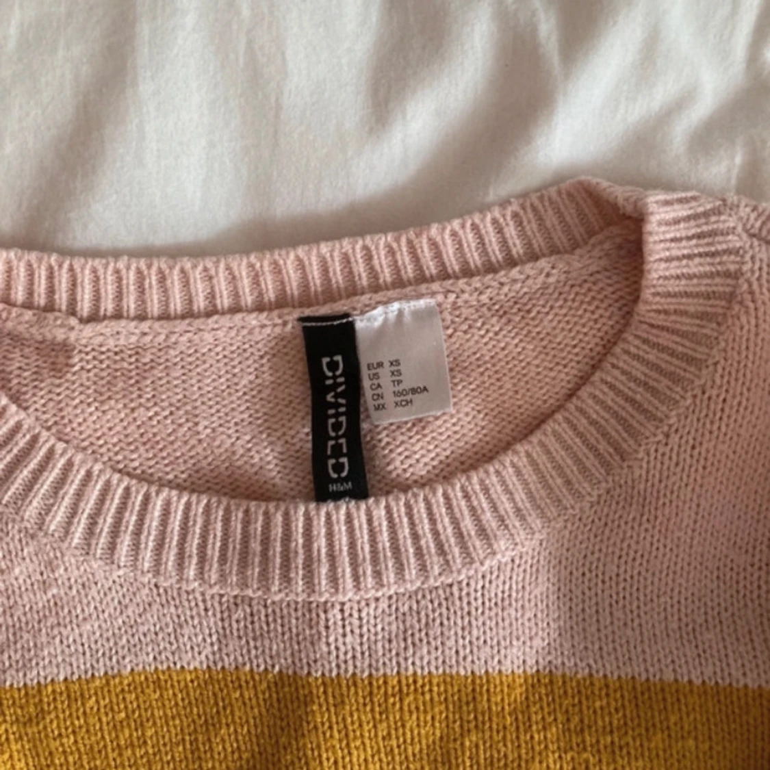 retro inspirerad stickad tröja - 90