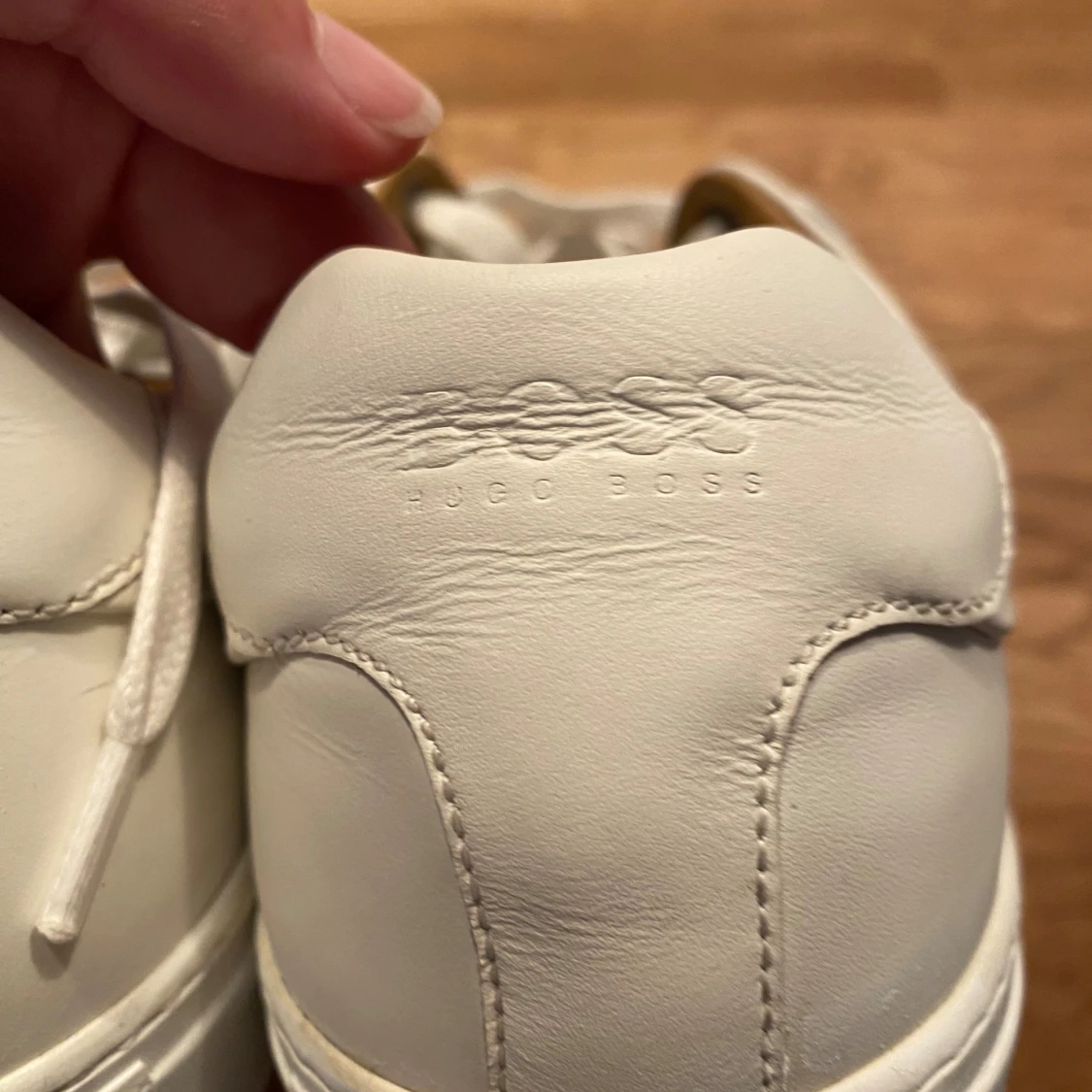 Vita sneakers från Hugo Boss - 91