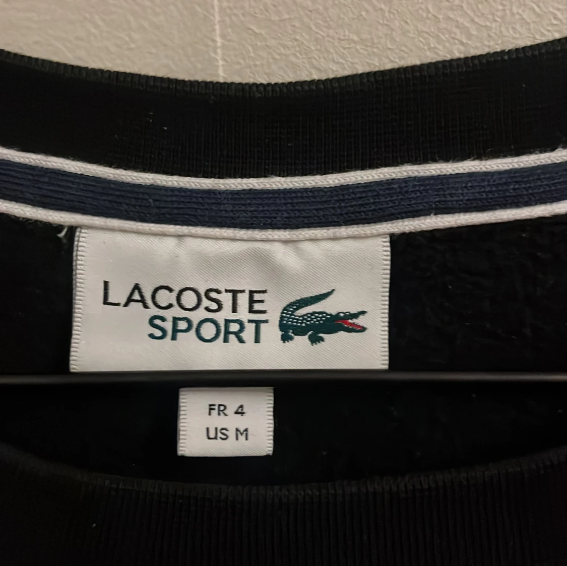 Lacoste sweatshirt  - 91