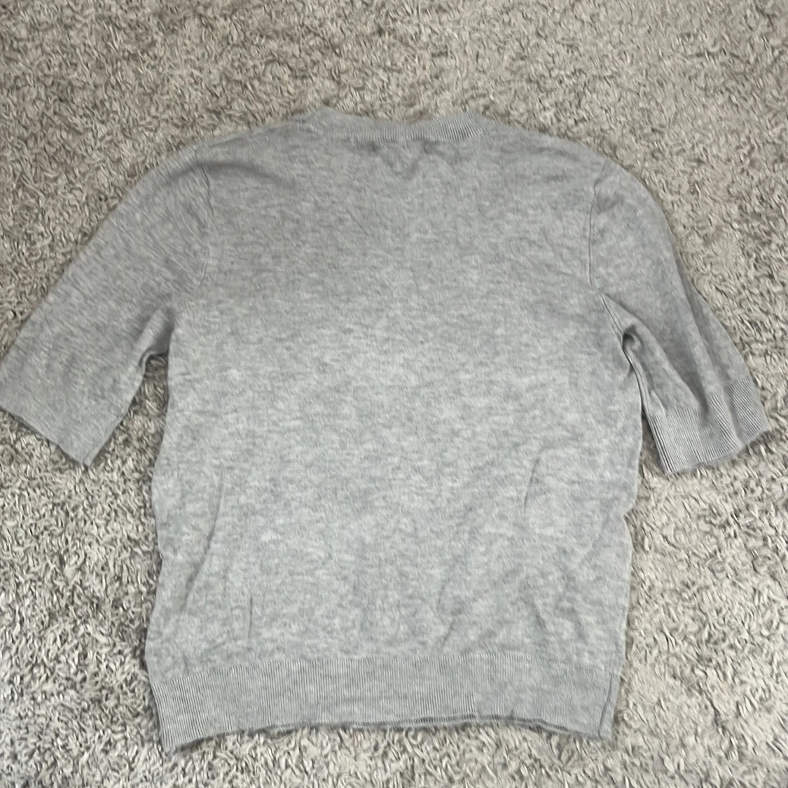  Stickad t-shirt  - 90