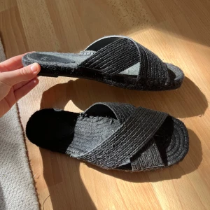 Skor - Använda en gång tidigare.