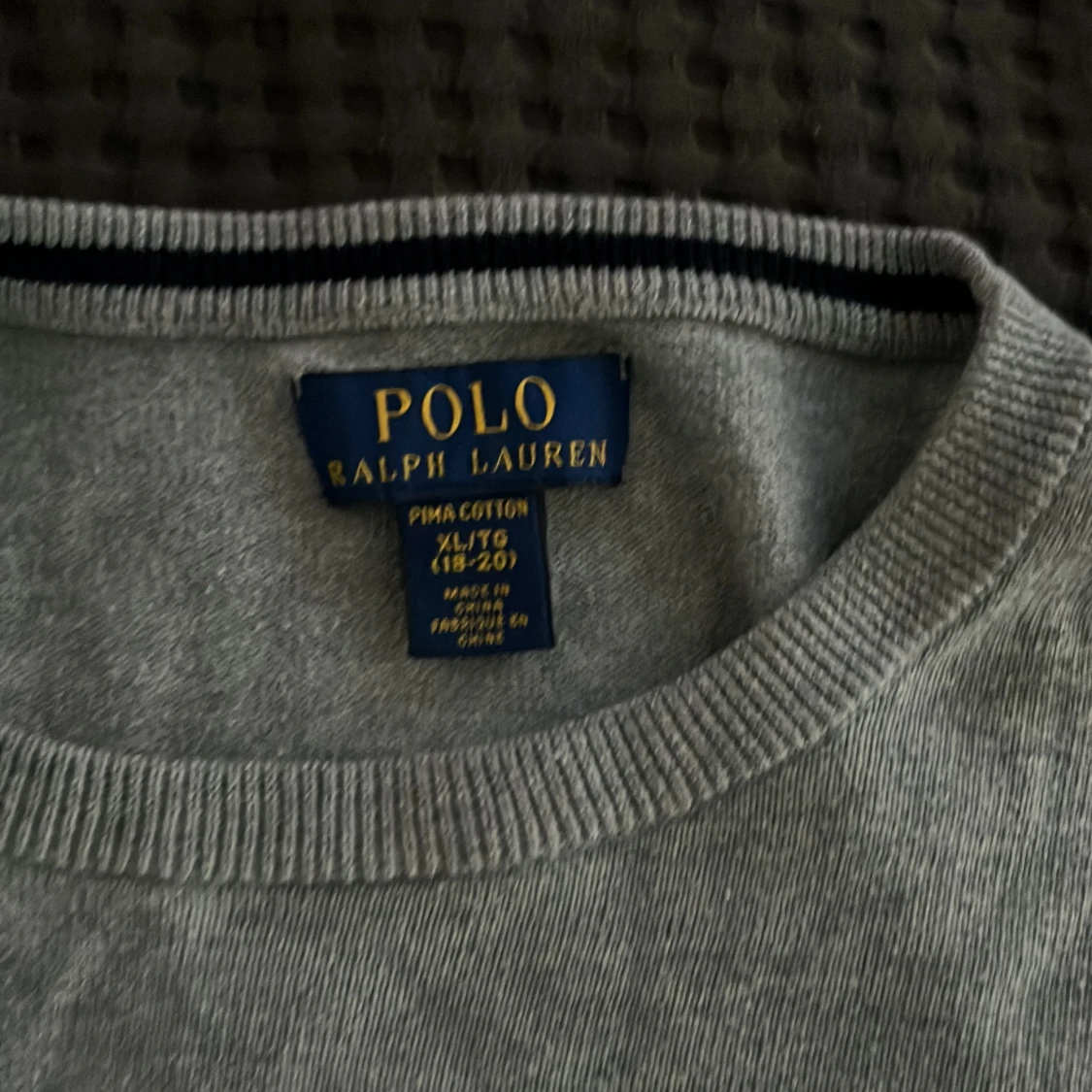 Ralph lauren tröja  - 90