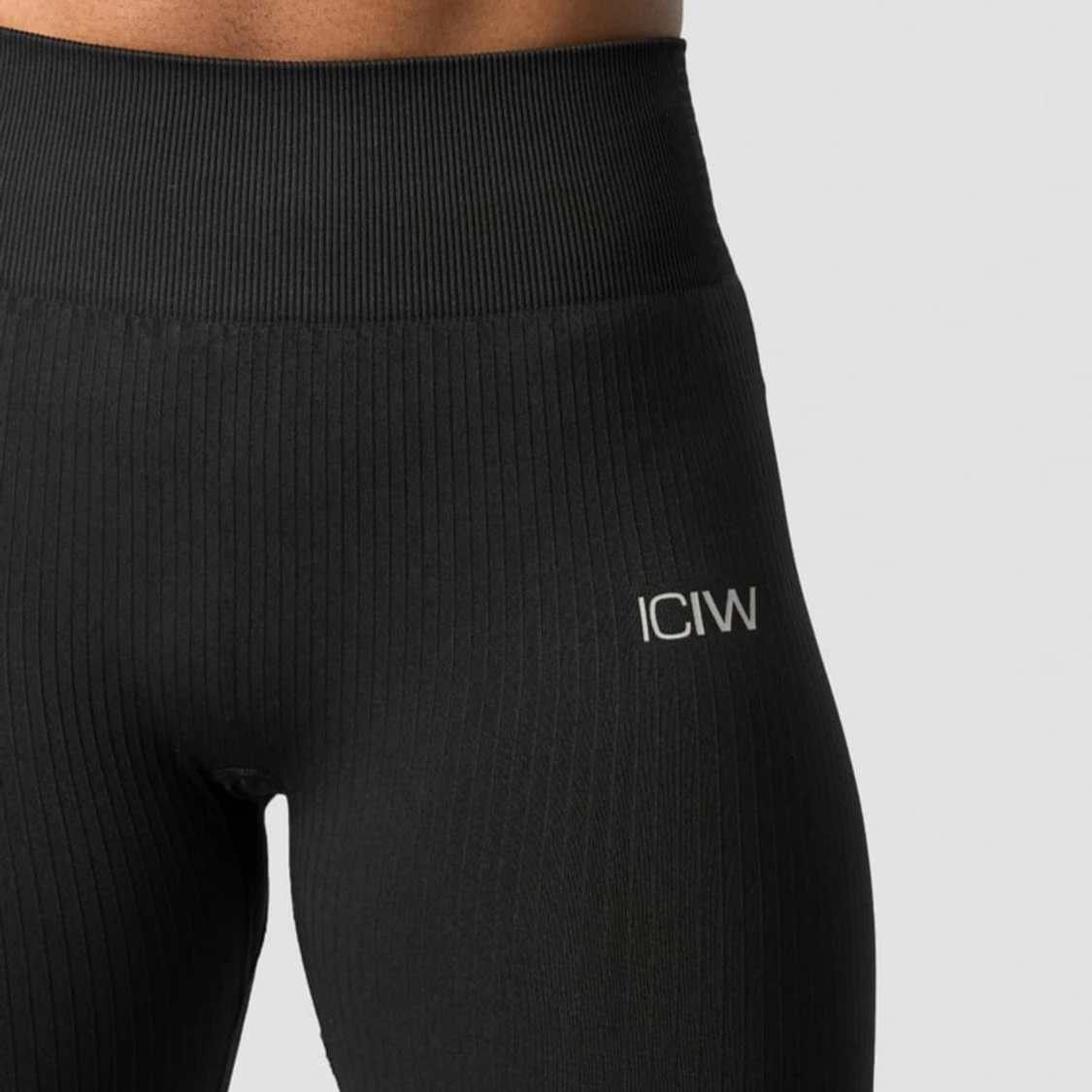 Ribbed Define Seamless tights Icaniwill - 90