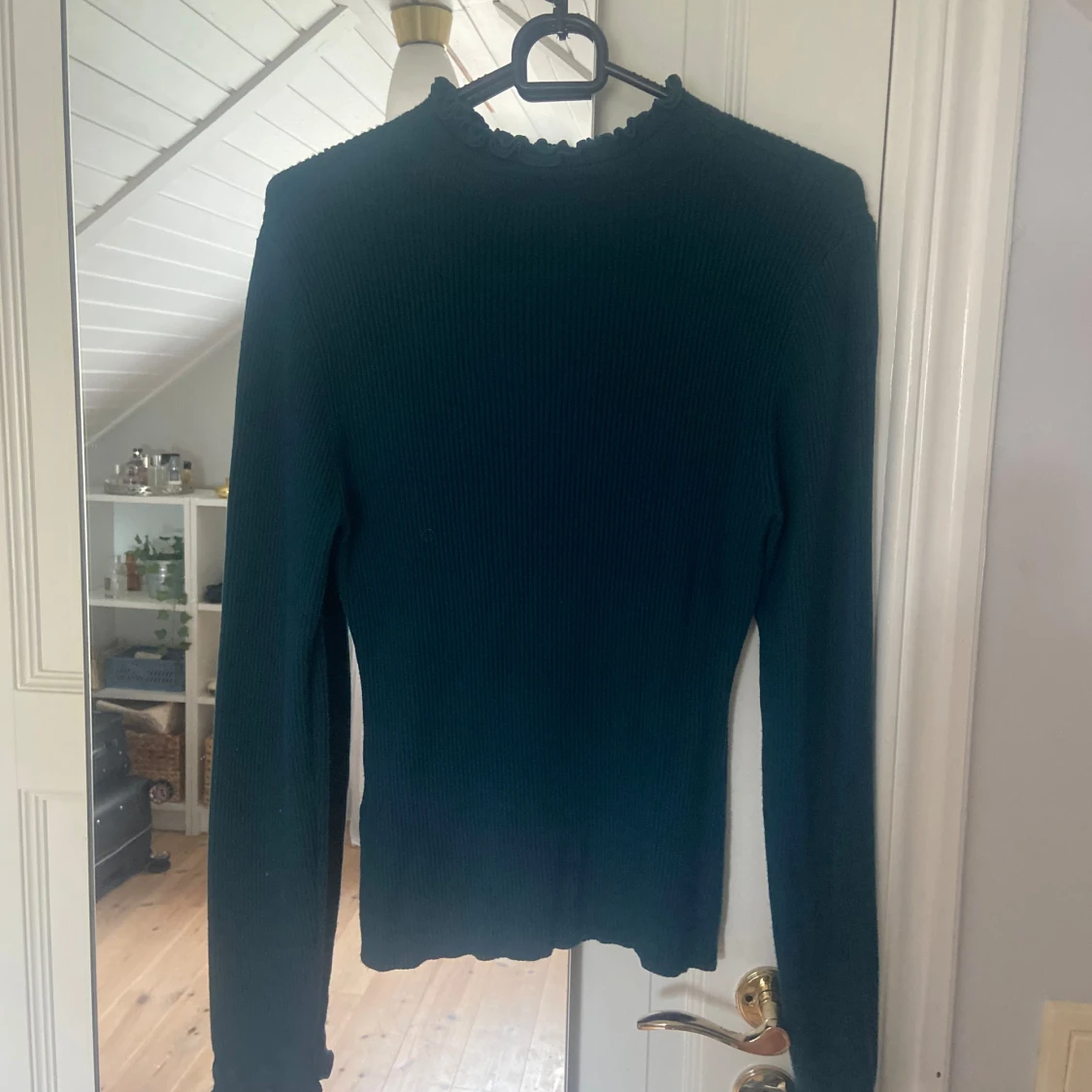 Mörkturkos topp - 92