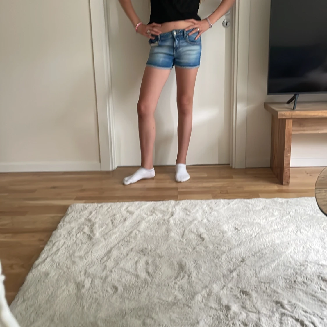 Jeans shorts