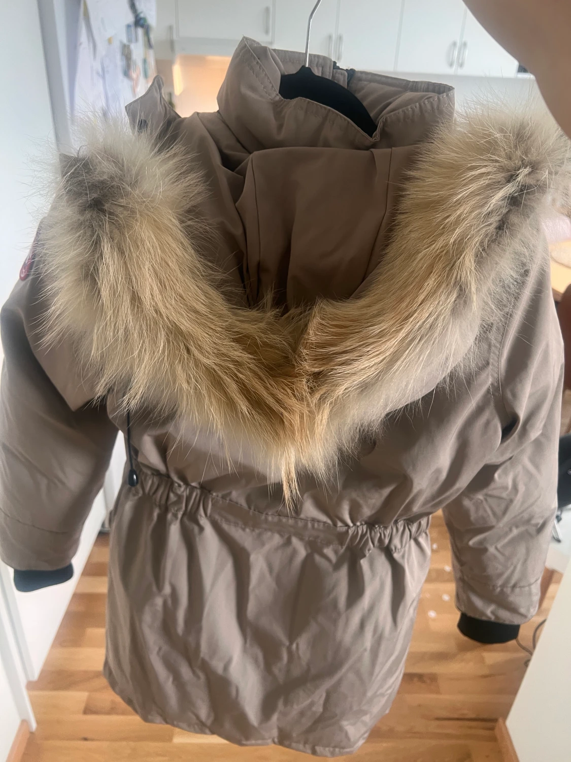 Canada goose nya vinterjacka  - 90