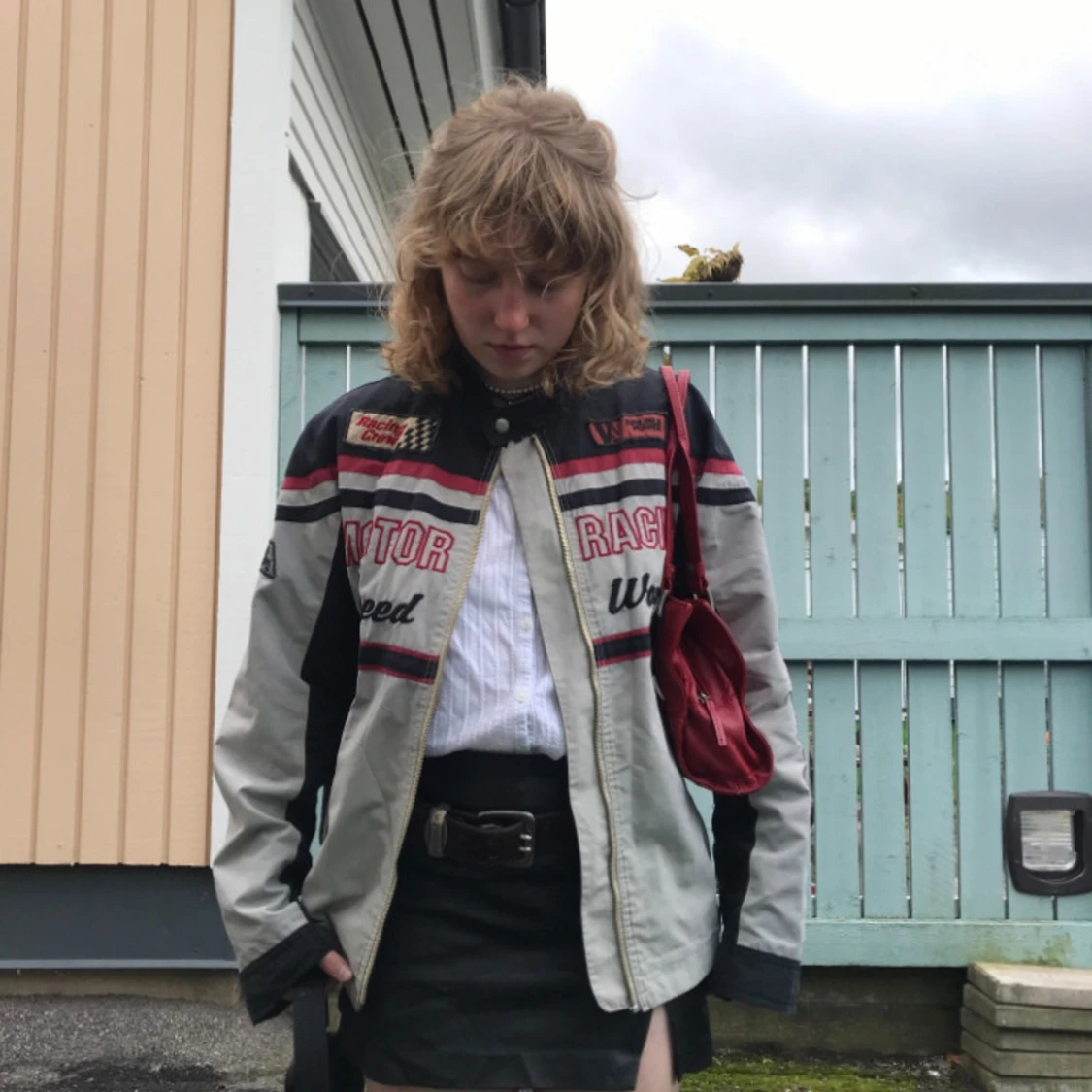 Moto jacket