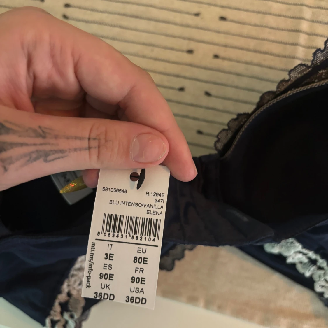 Bh från intimissimi  - 90