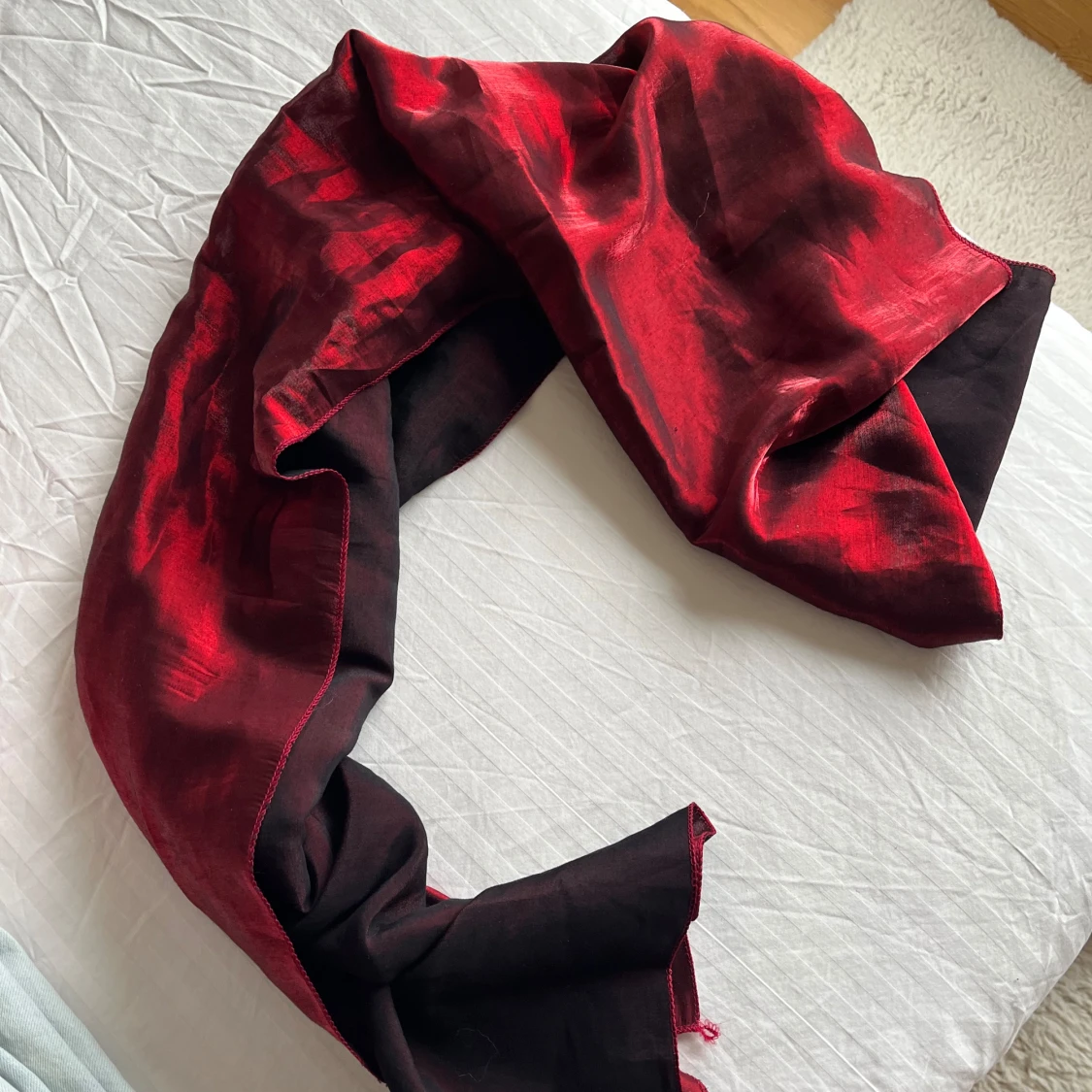 Röd balklänning  - 90