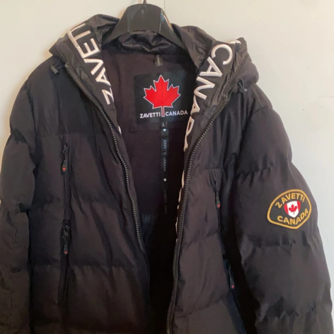 Zavetti canada vinterjacka