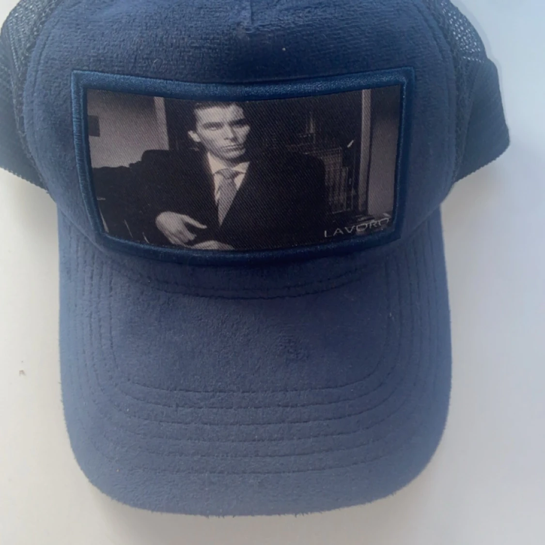 Patrick bateman keps