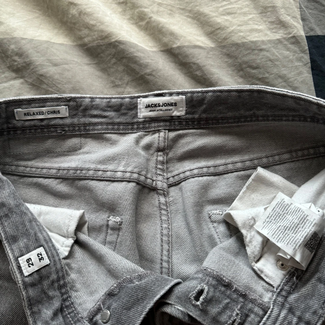 Jack & jones jeans relaxade/CHRIS - 90