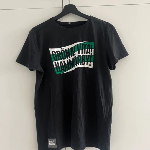 Hammarby tröja - Använd en gång men jätteskön