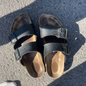 Birkenstocks - Riktiga birkenstocks i ganska bra skick