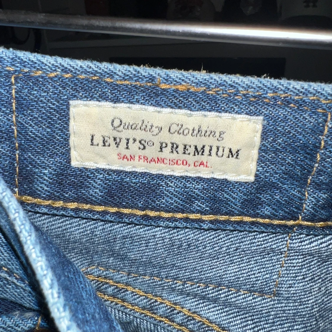Levis 501or - 92
