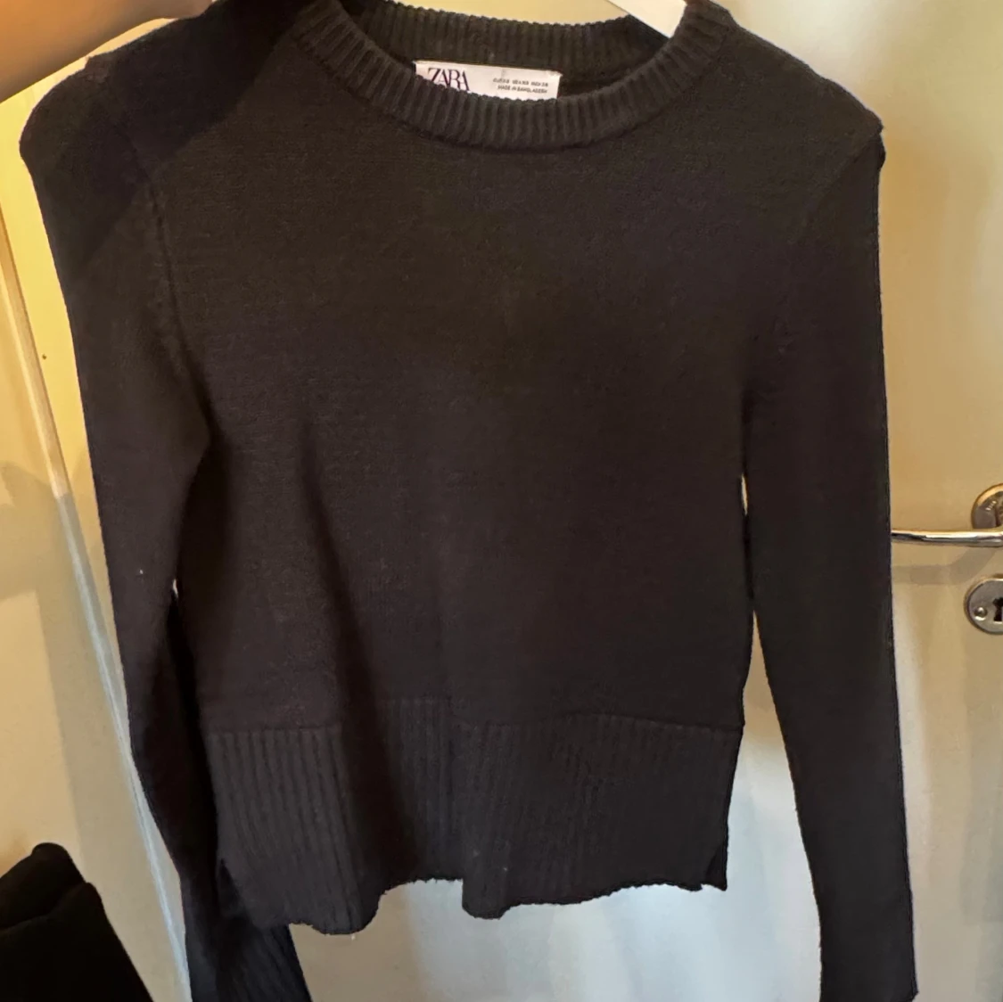 Svart tröja från Zara - 90