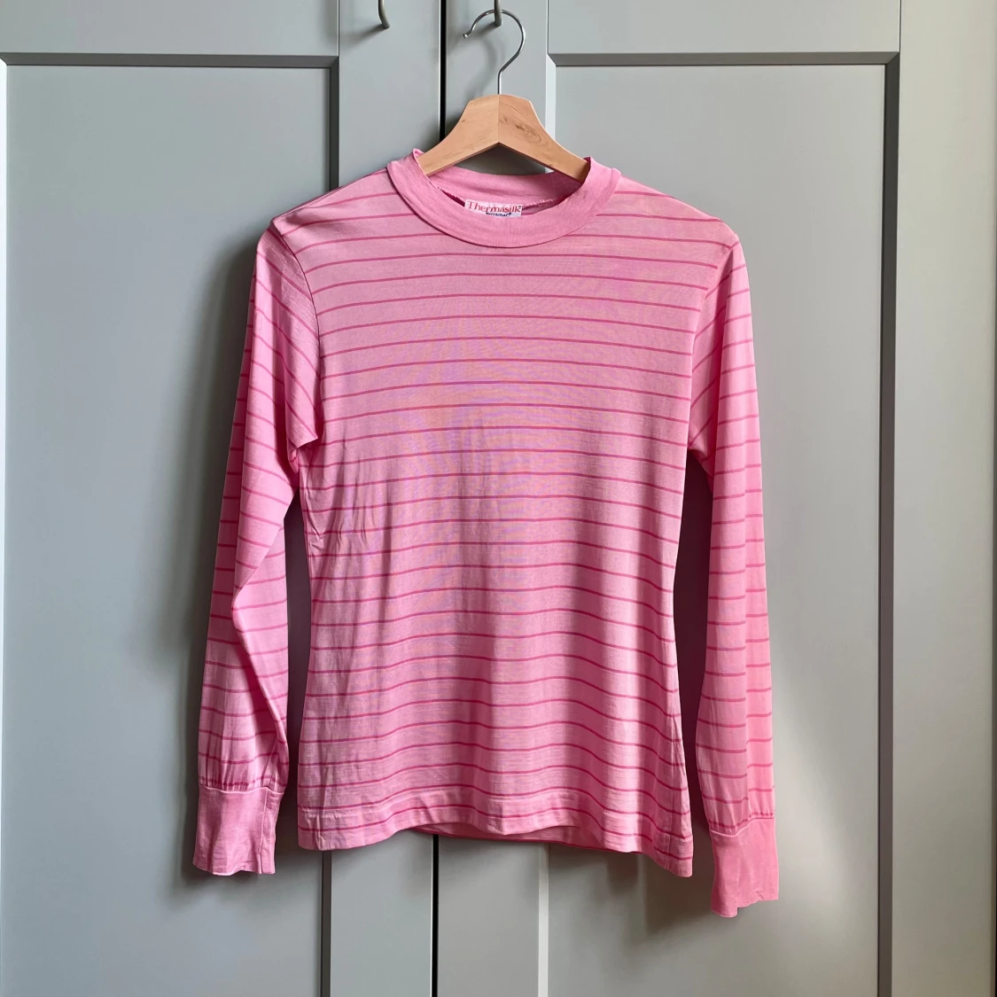 Vintage Silk Crewneck Knit - 90