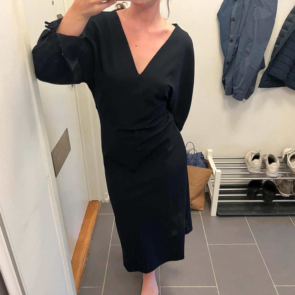 Klänning från Gant  - 91